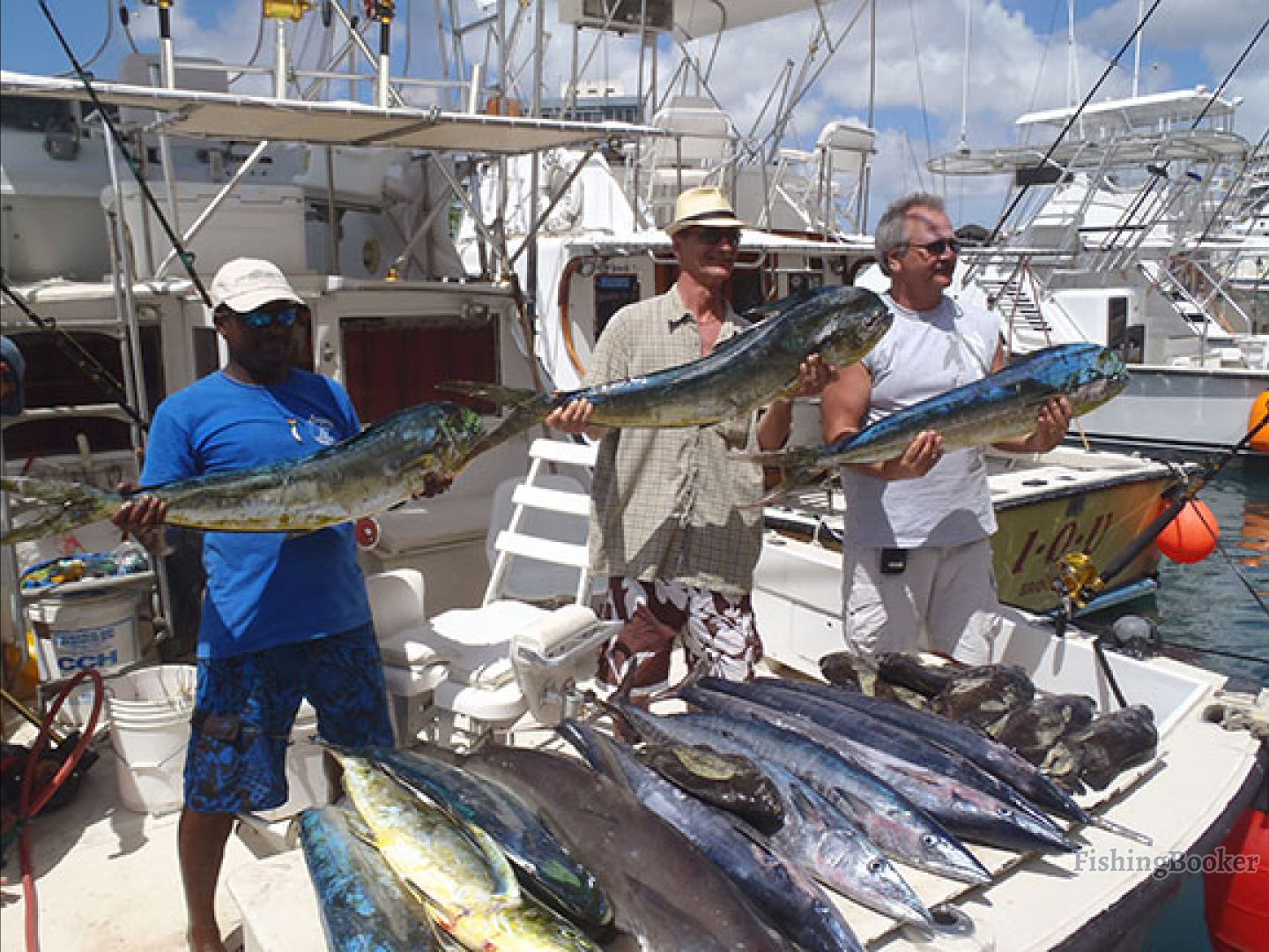 Legacy Fishing Barbados, Bridgetown, Barbados
