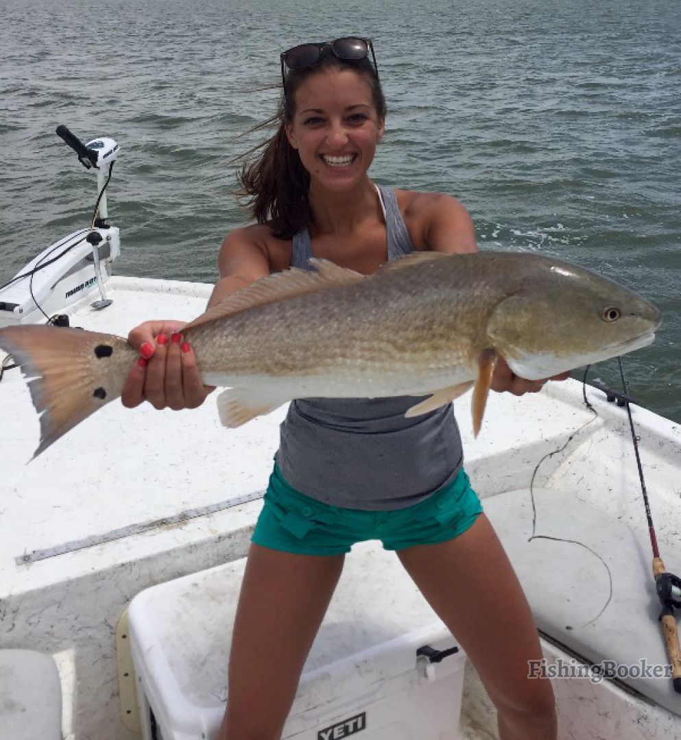 Fishing At Padre Island Fishing At Padre Island