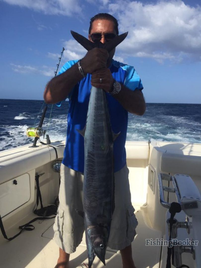 Reel Magic Sports Fishing, Montego Bay, Jamaica