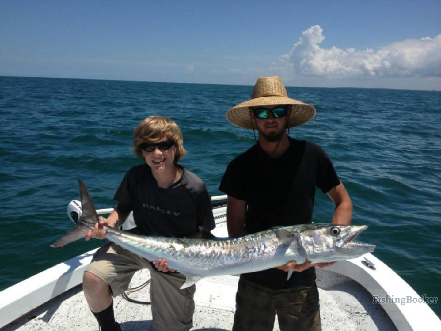 Skinny Water Charters , Clearwater, Florida ...