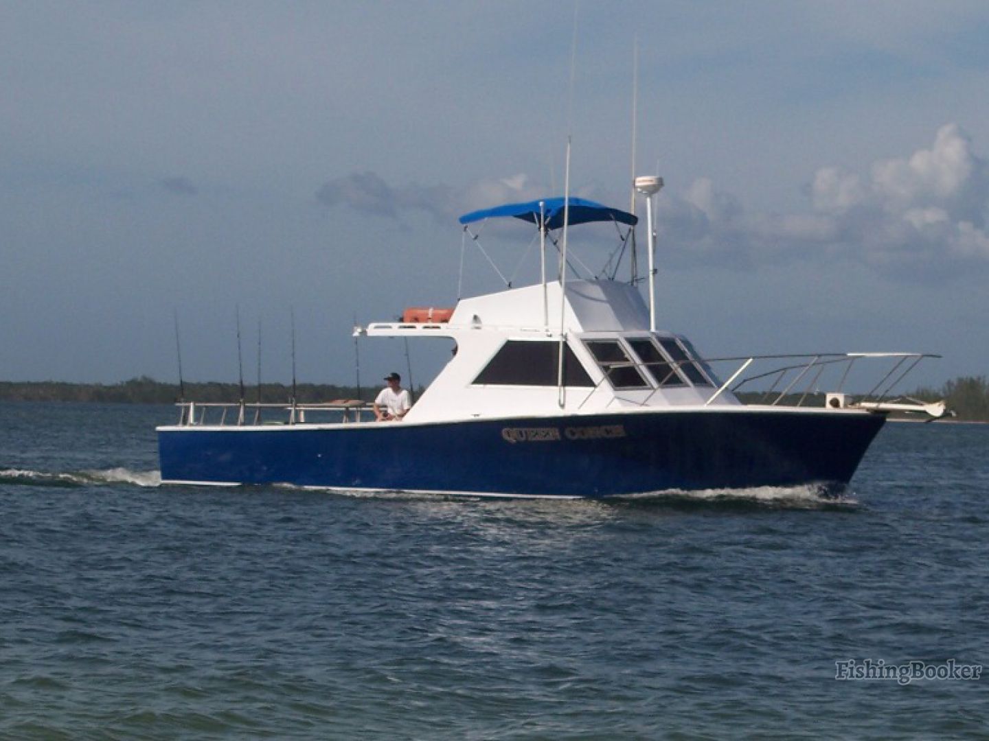 Queen Conch Charters, Fort Myers Beach, Florida