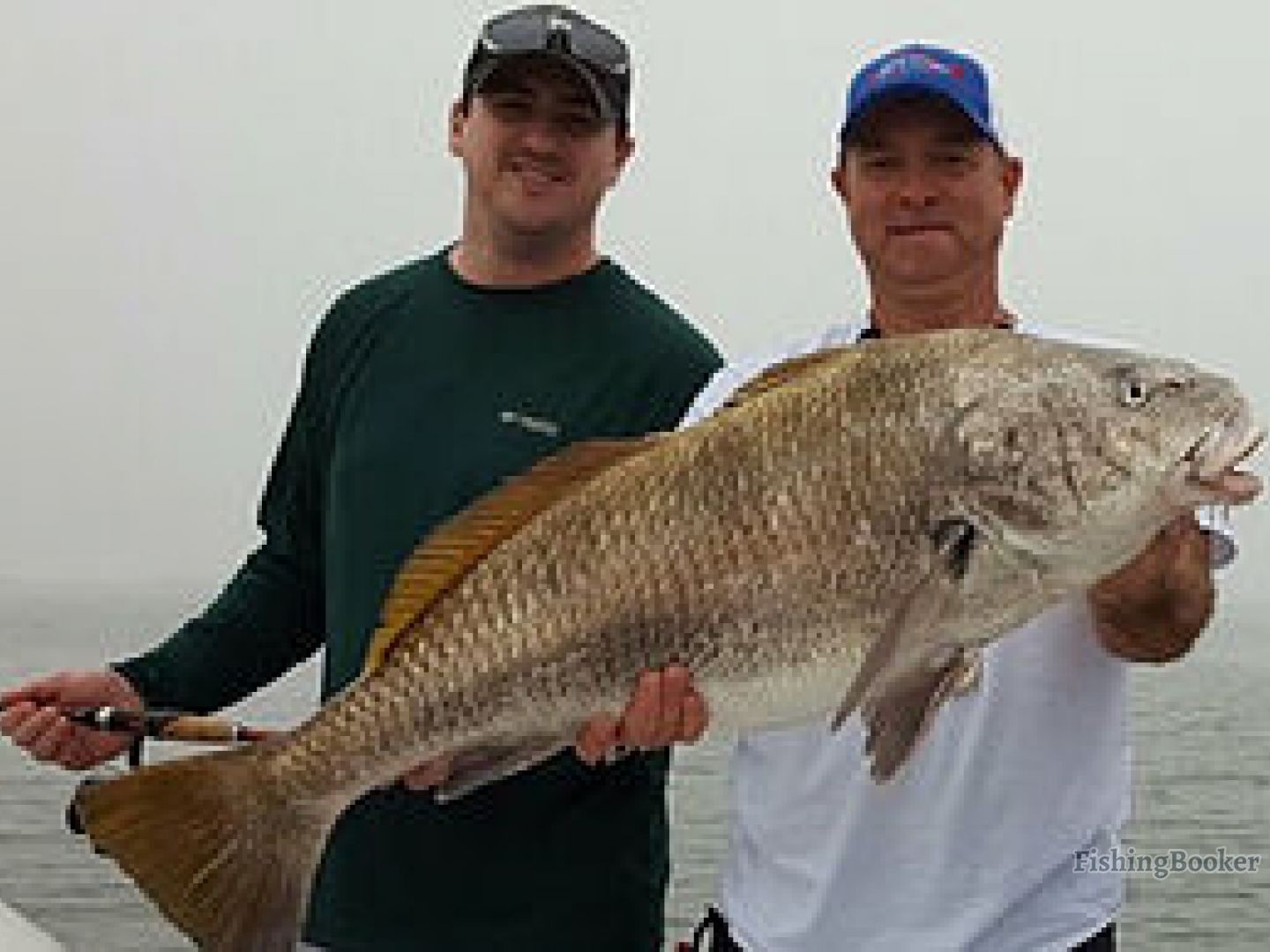 Team Liberty Guide Service, LLC , Corpus Christi, Texas