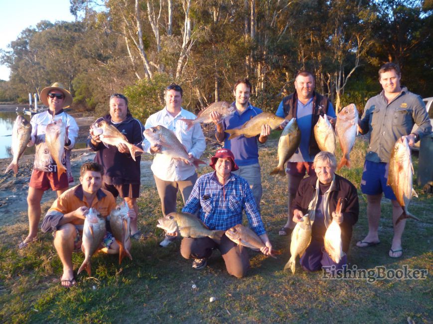 Top 10 fishing charters in Australia FishingBooker