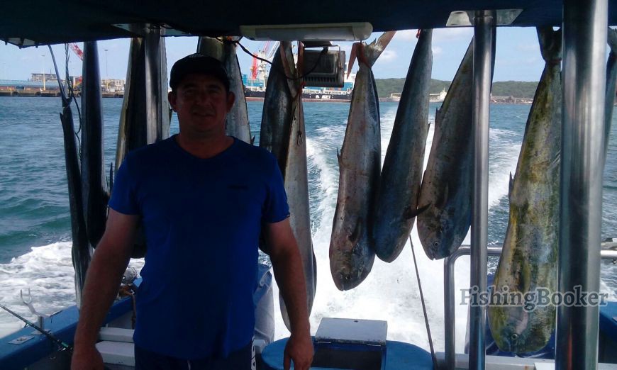 Durban Fishing Reports