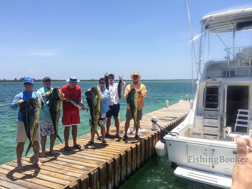 Top 10 fishing charters in Grand Cayman, Cayman Islands FishingBooker