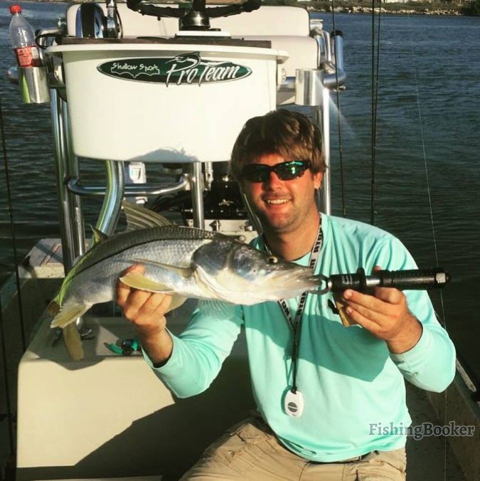 Texas Snook Fishing Port Isabel Fishing Report