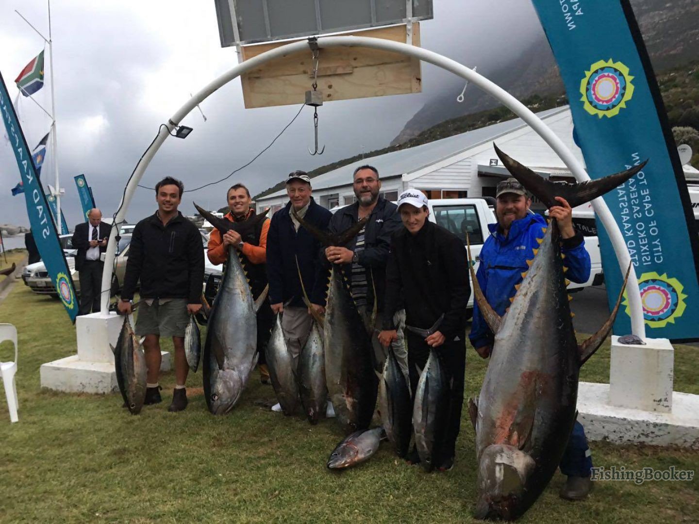 Top 10 fishing charters in Cape Town, South Africa - FishingBooker