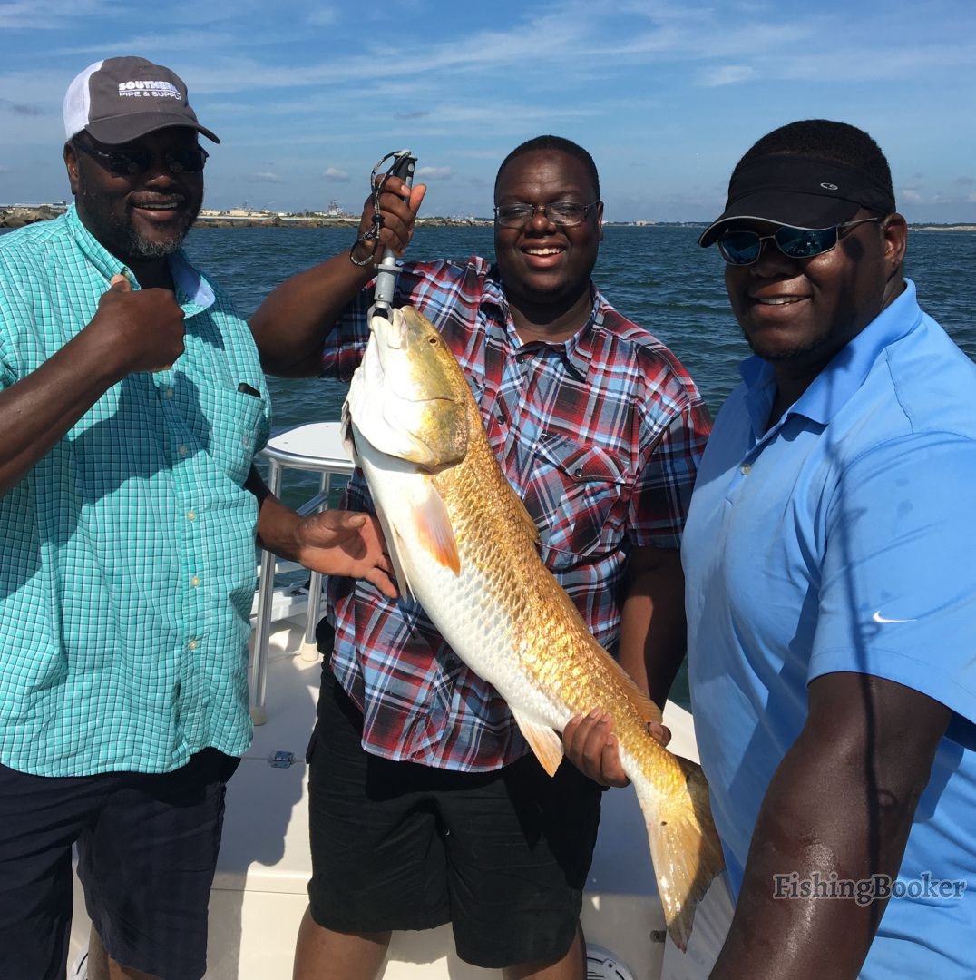 Amazon fishing slots