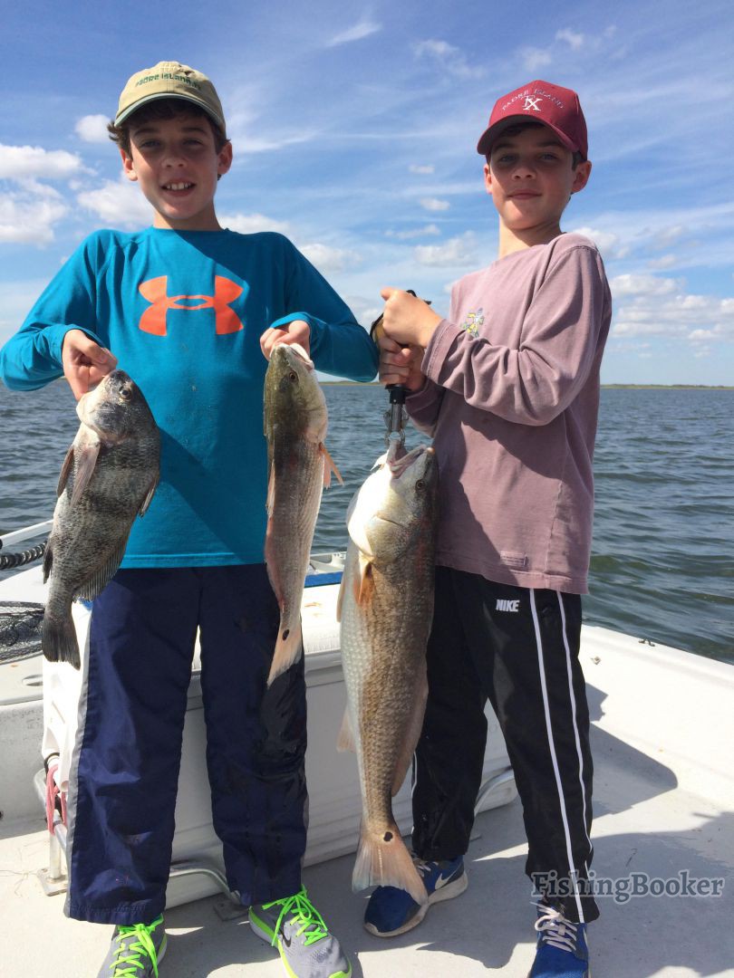Black Drum Slot Limit Texas