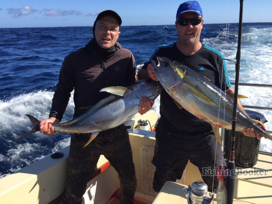 Top 10 fishing charters in Cape Town, South Africa FishingBooker
